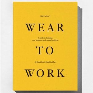 MM.LaFleur book: Wear To Work